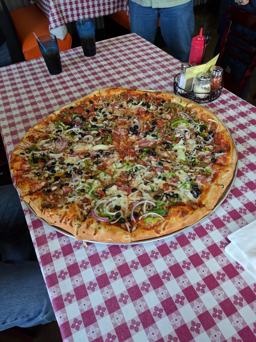 Pizzaiolo's Pizza And Pasta-5