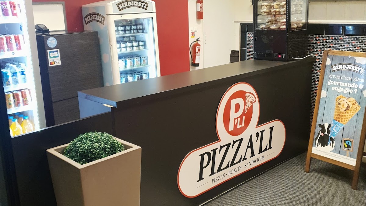 Pizza’Li