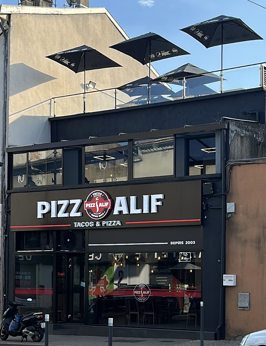 Pizzalif Givors