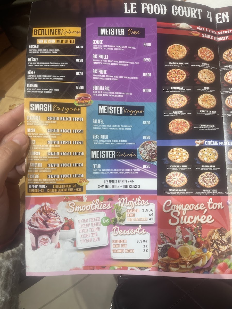 Menu Pizzalif Perpignan-3