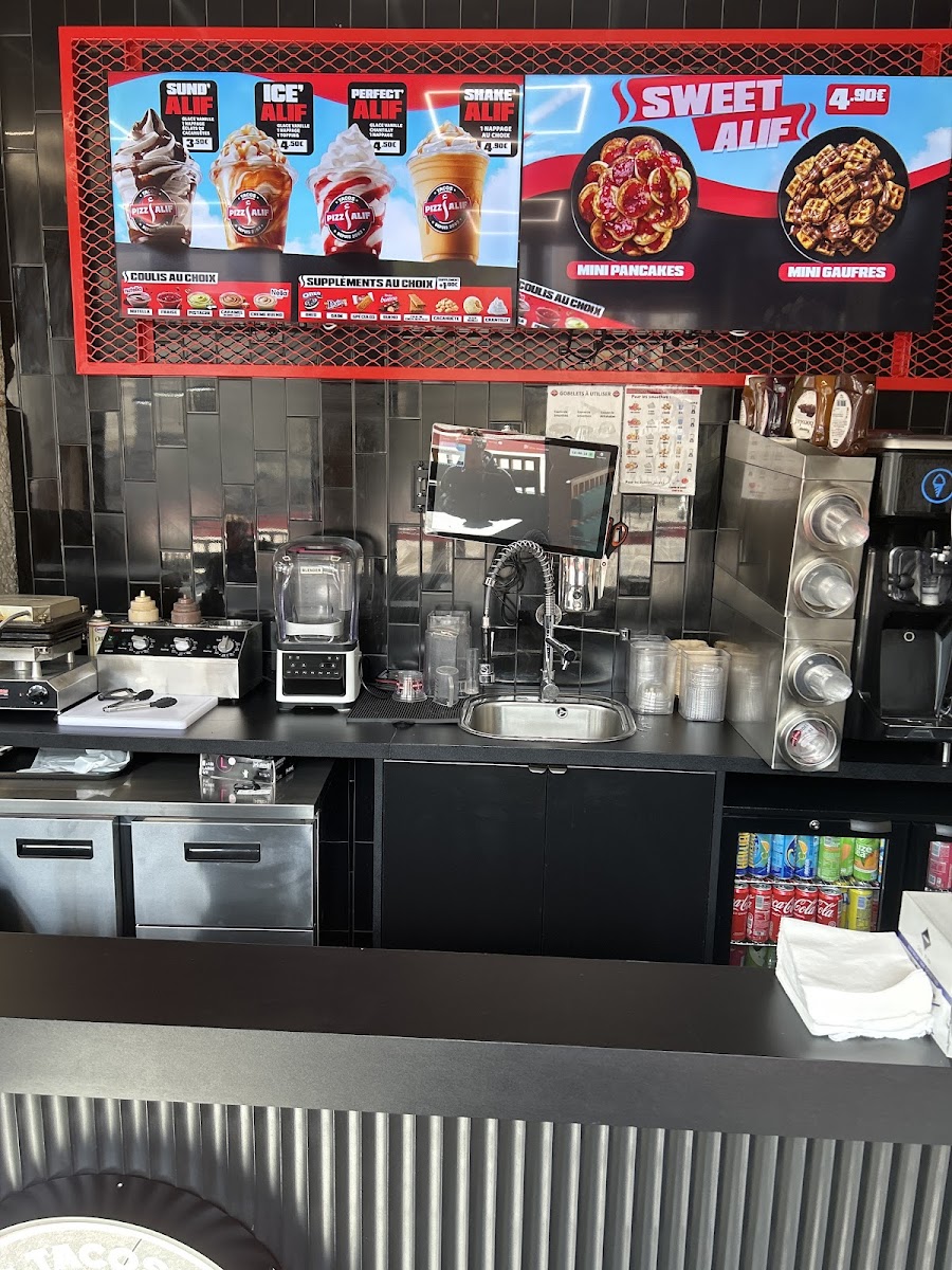 Menu Pizzalif Saint-Etienne-4