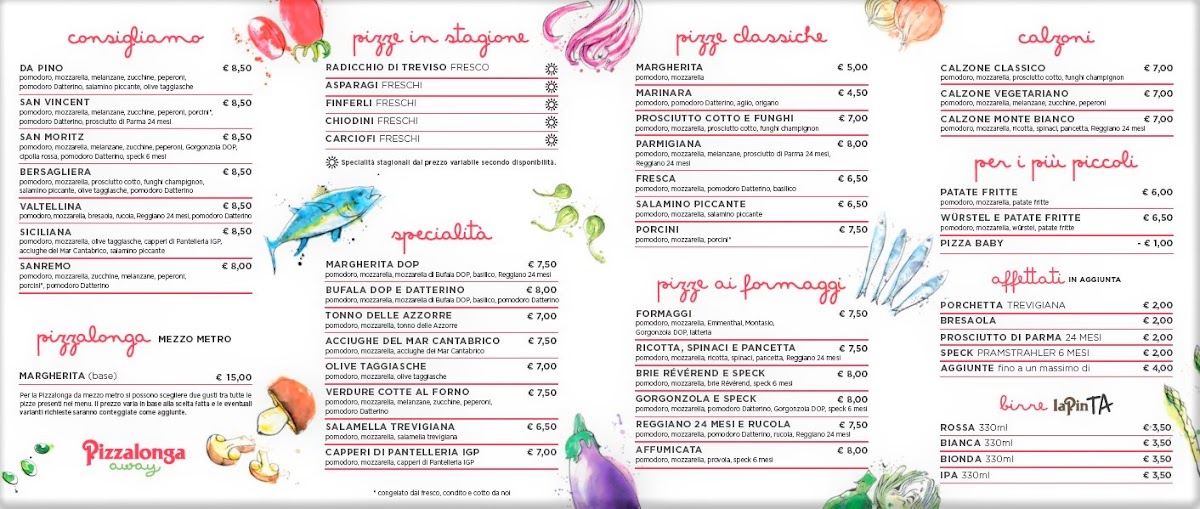 Menu Pizzalonga Away Arzignano-2