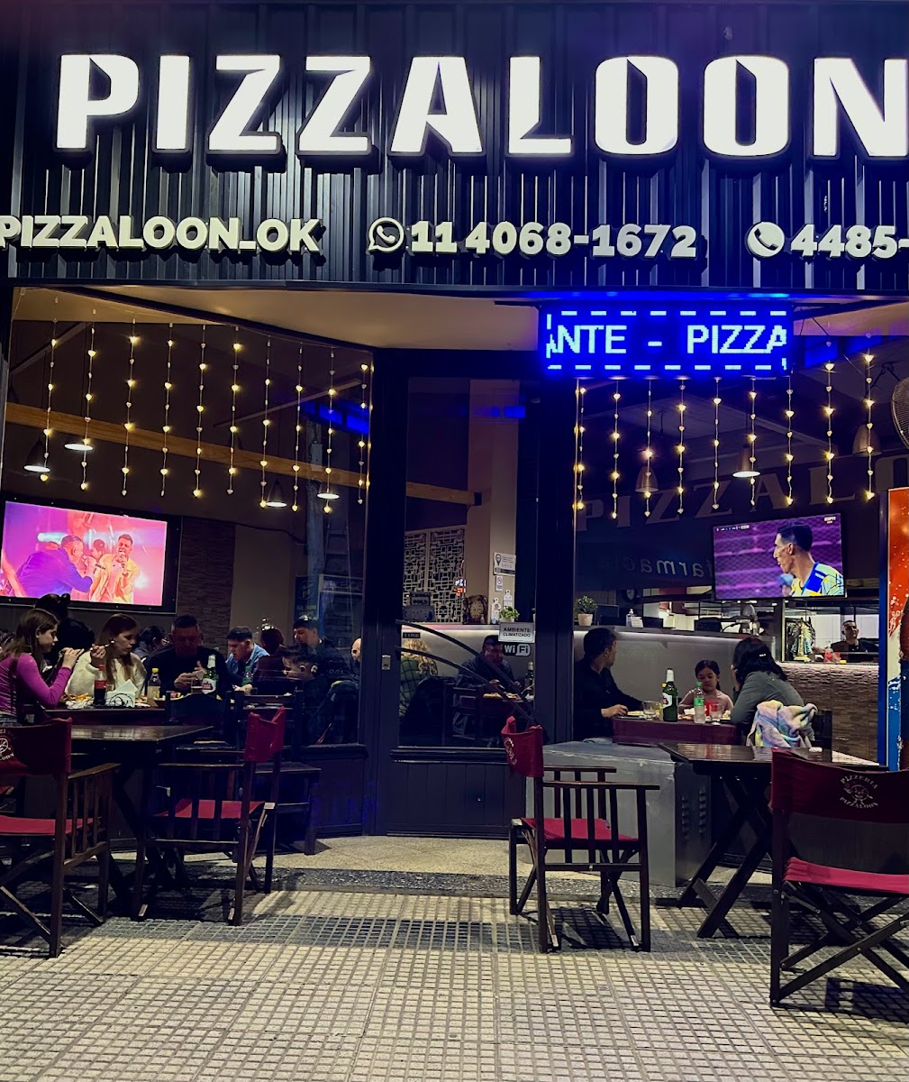 Pizzaloon