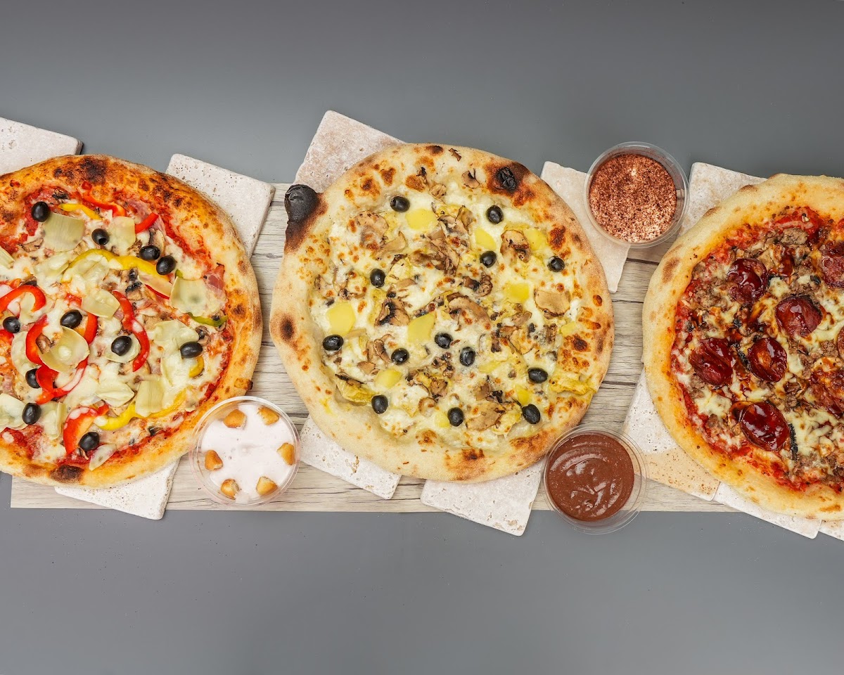 Pizzaman