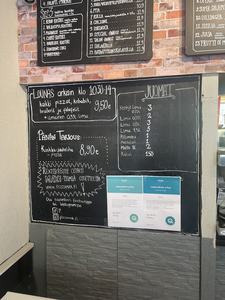 Menu Pizzamax-1