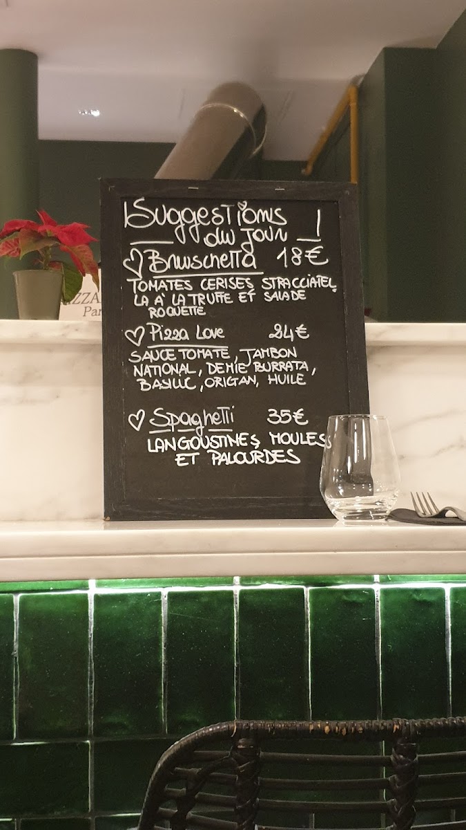 Menu Pizzamore Paris-2