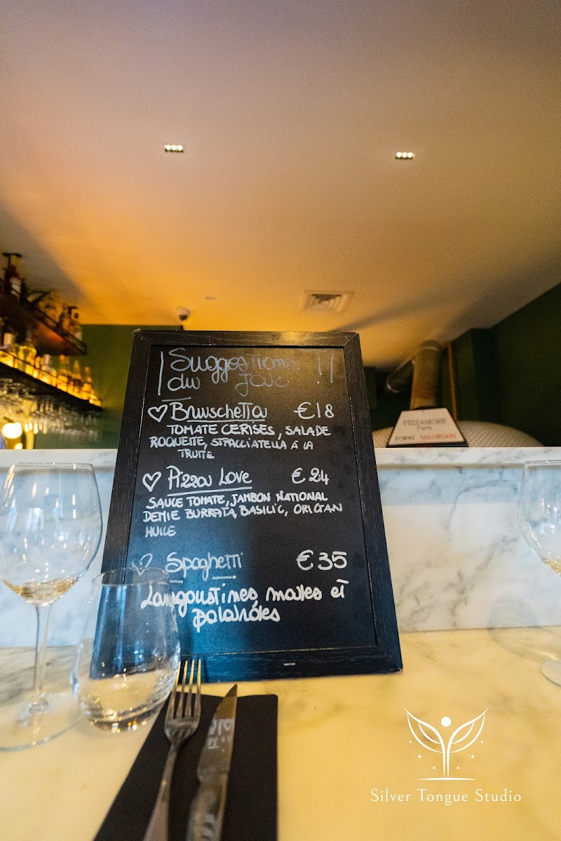 Menu Pizzamore Paris-3