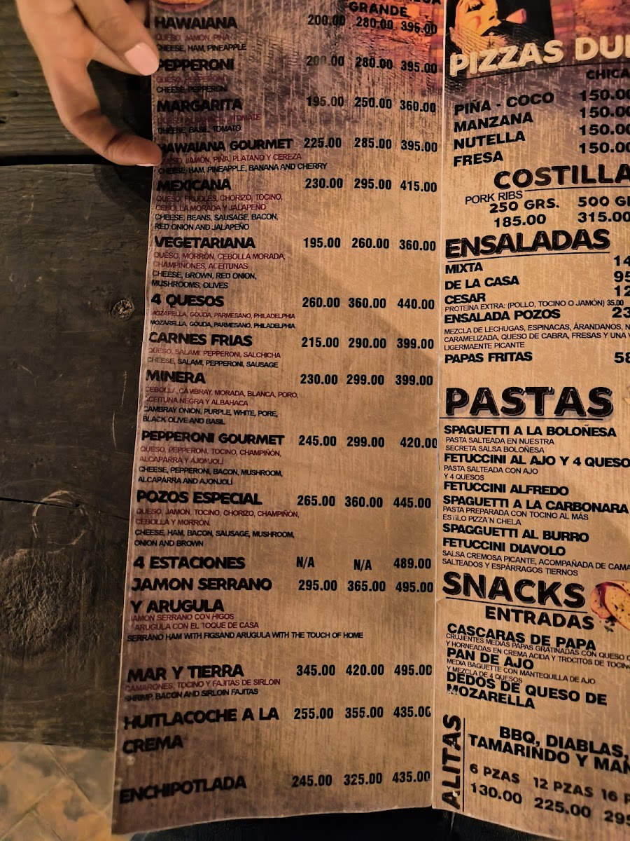 Menu Pizza'nchela-3