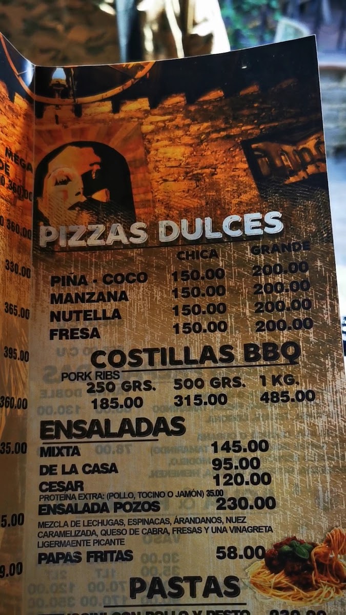 Menu Pizza'nchela-9