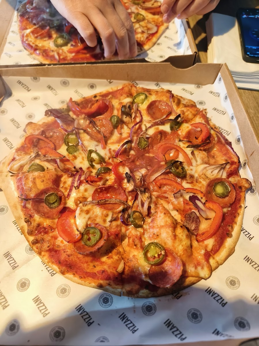 Pizzani Eindhoven-4
