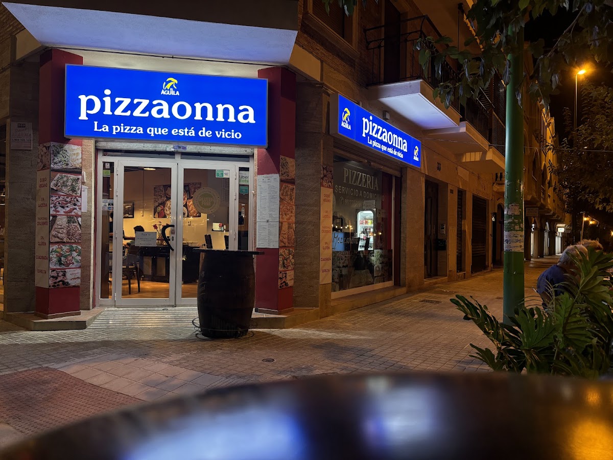 Pizzaonna L’Eliana