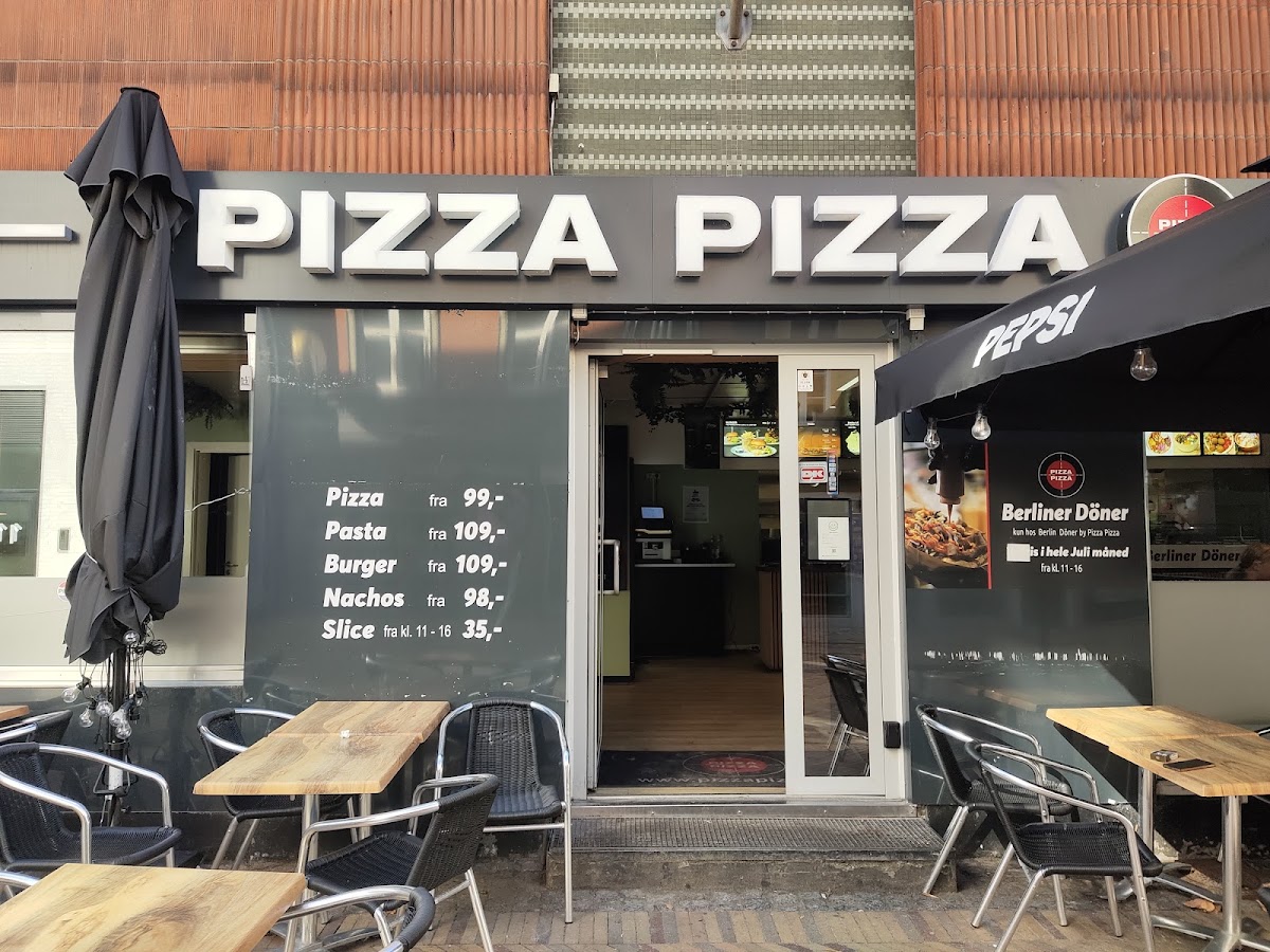 Pizzapizza-Centrum