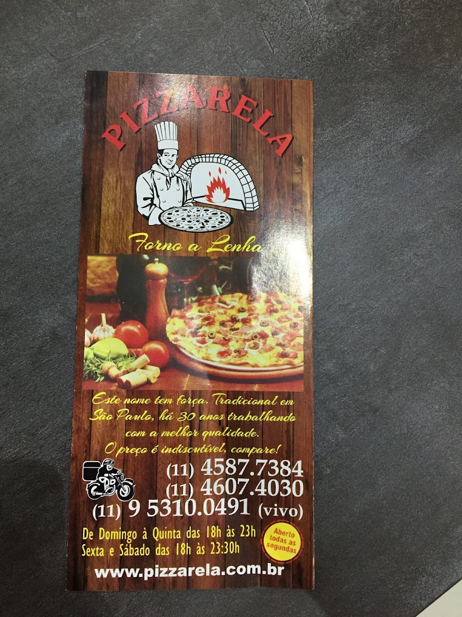 Menu Pizzarela-4