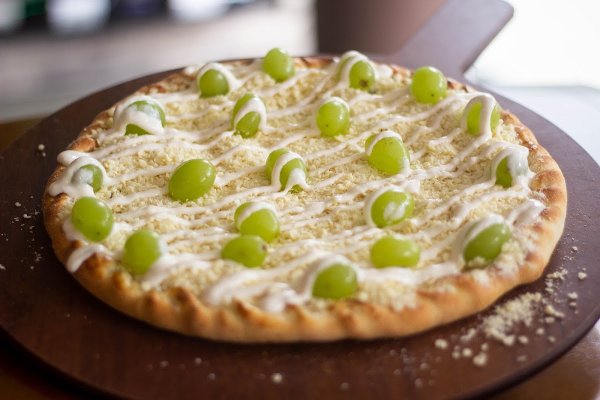 Pizzaria Armazém São Gonçalo Santa Cândida-10