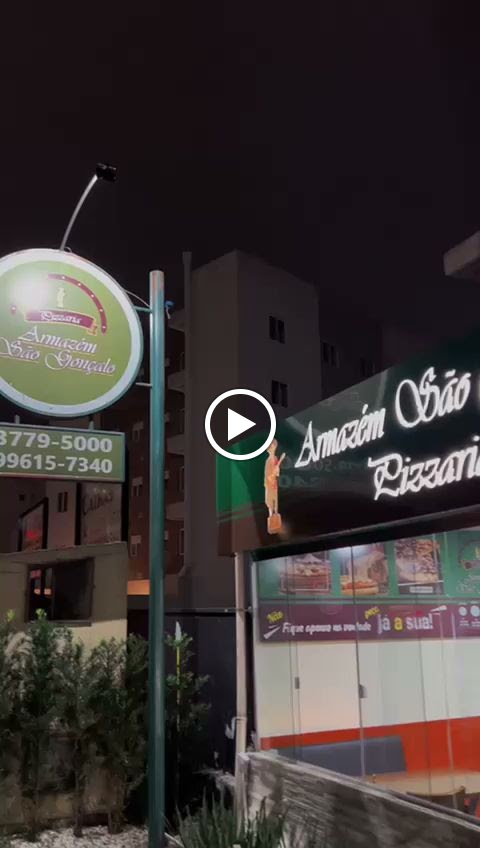 Pizzaria Armazém São Gonçalo Santa Cândida-2