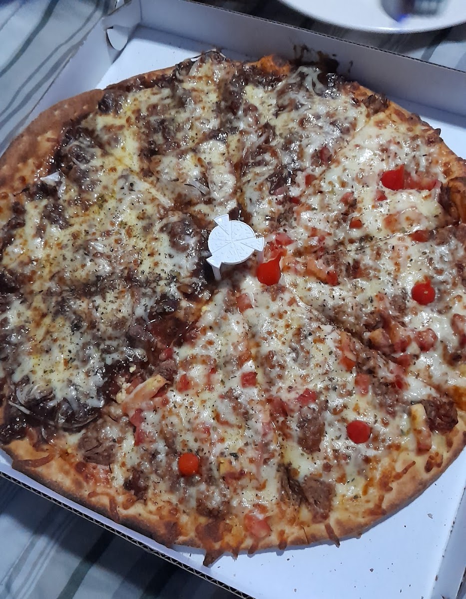 Pizzaria Armazém São Gonçalo Santa Cândida-5