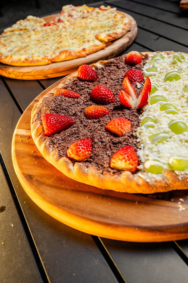 Pizzaria Armazém São Gonçalo Santa Cândida-6