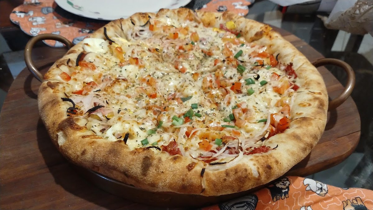 Pizzaria Armazém São Gonçalo Santa Cândida-7