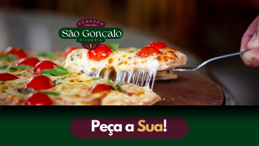 Pizzaria Armazém São Gonçalo Santa Cândida-9