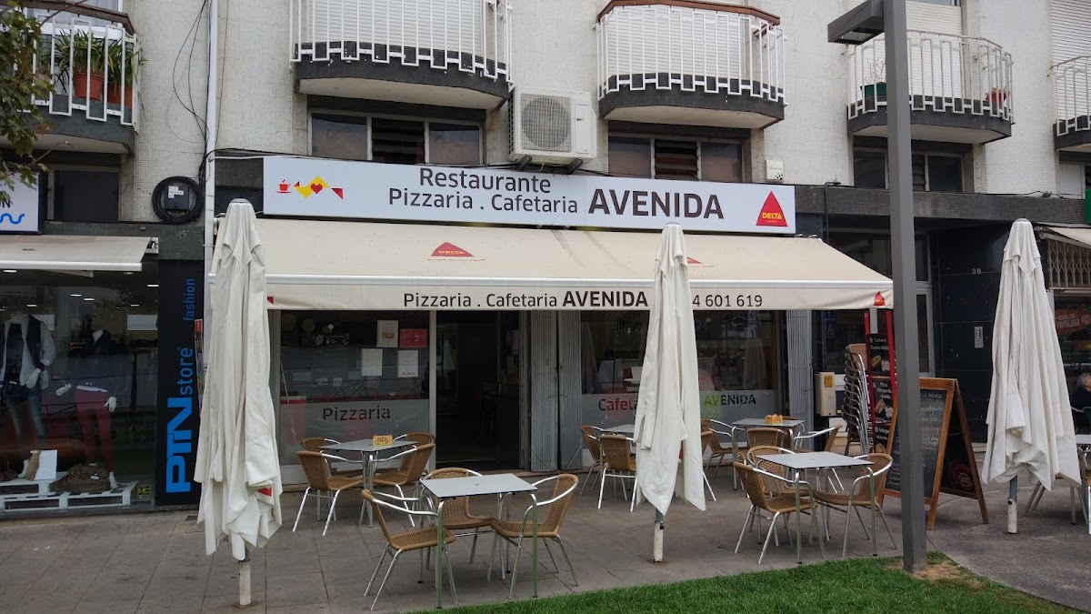 Pizzaria Avenida