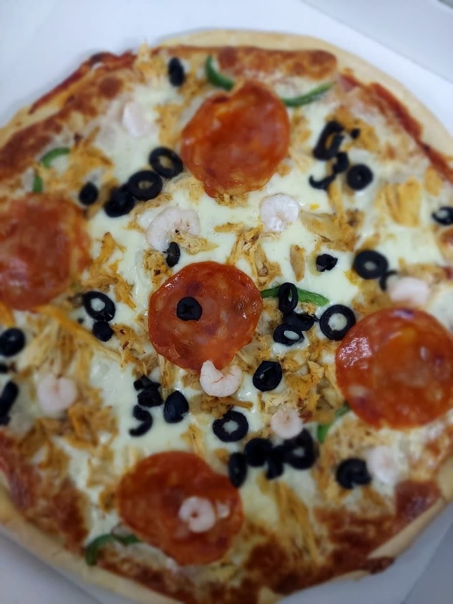 Pizzaria Avenida-3