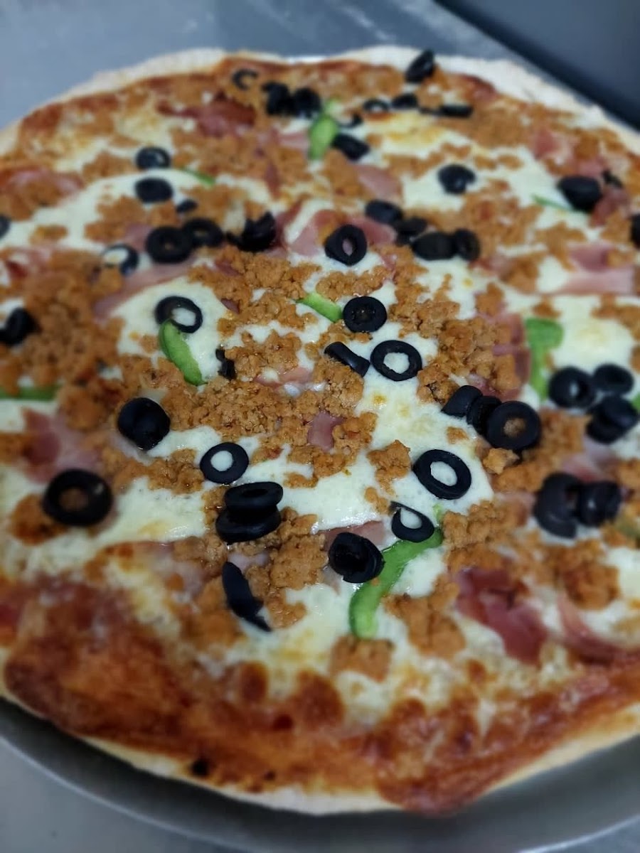 Pizzaria Avenida-5