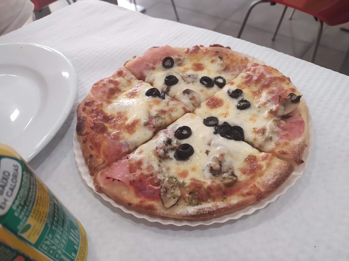 Pizzaria Avenida-9