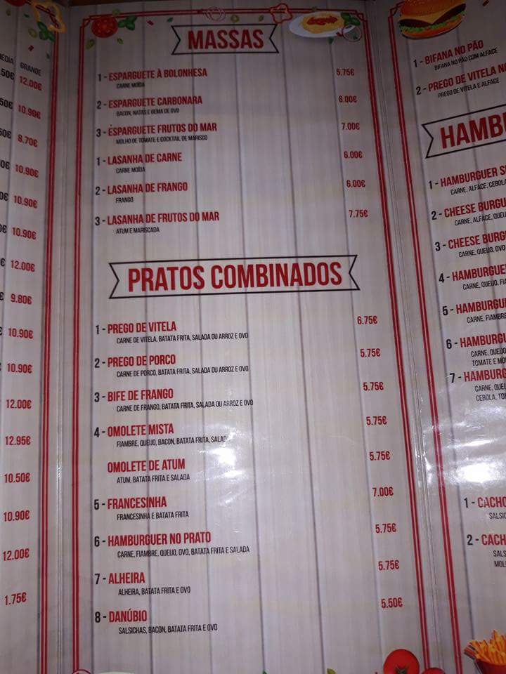 Menu Pizzaria Avenida-2