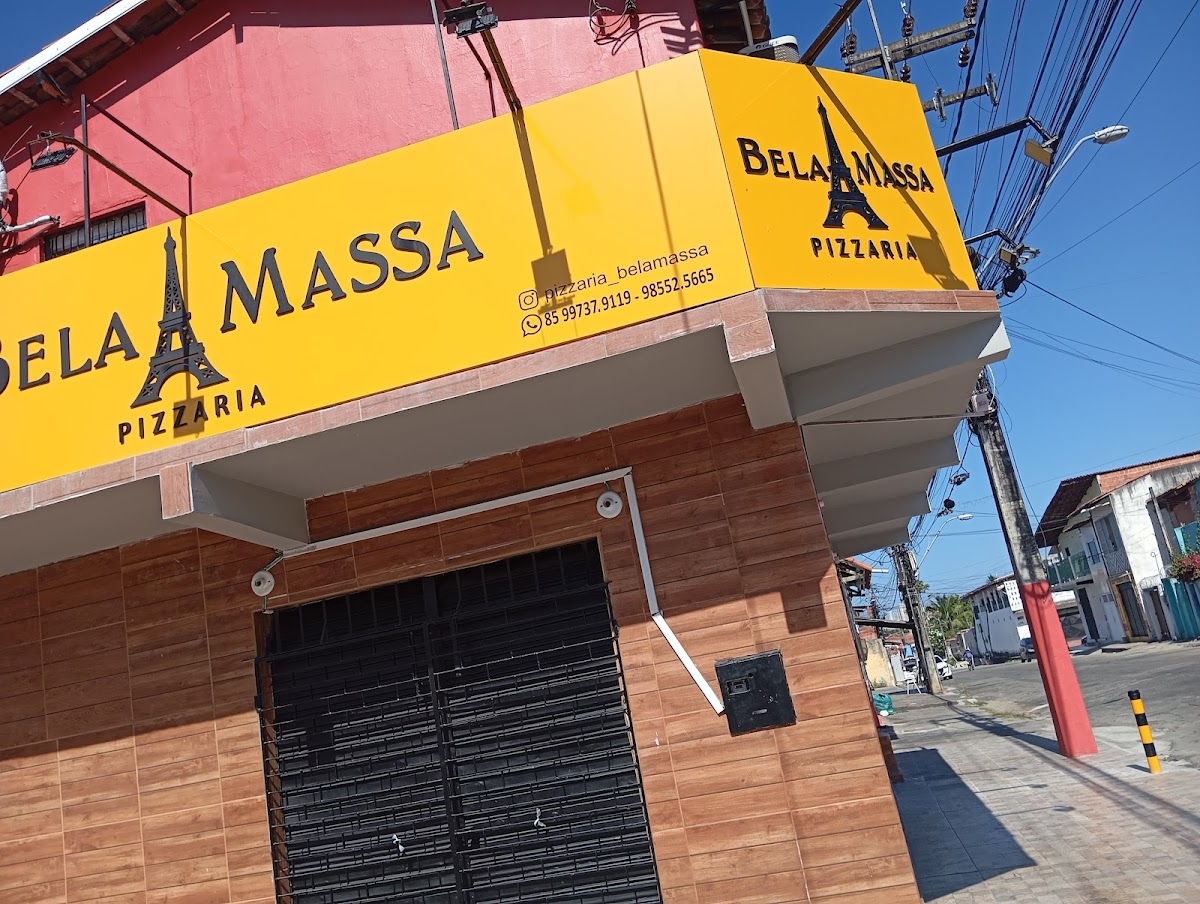Pizzaria Bela Massa