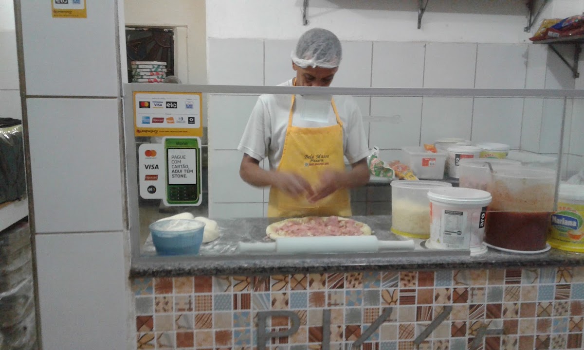 Pizzaria Bela Massa-4