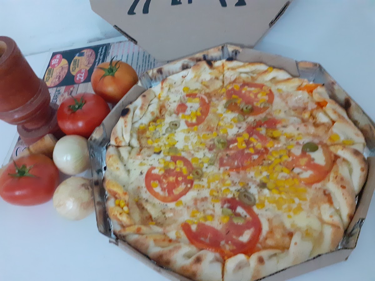 Pizzaria Bela Massa-5