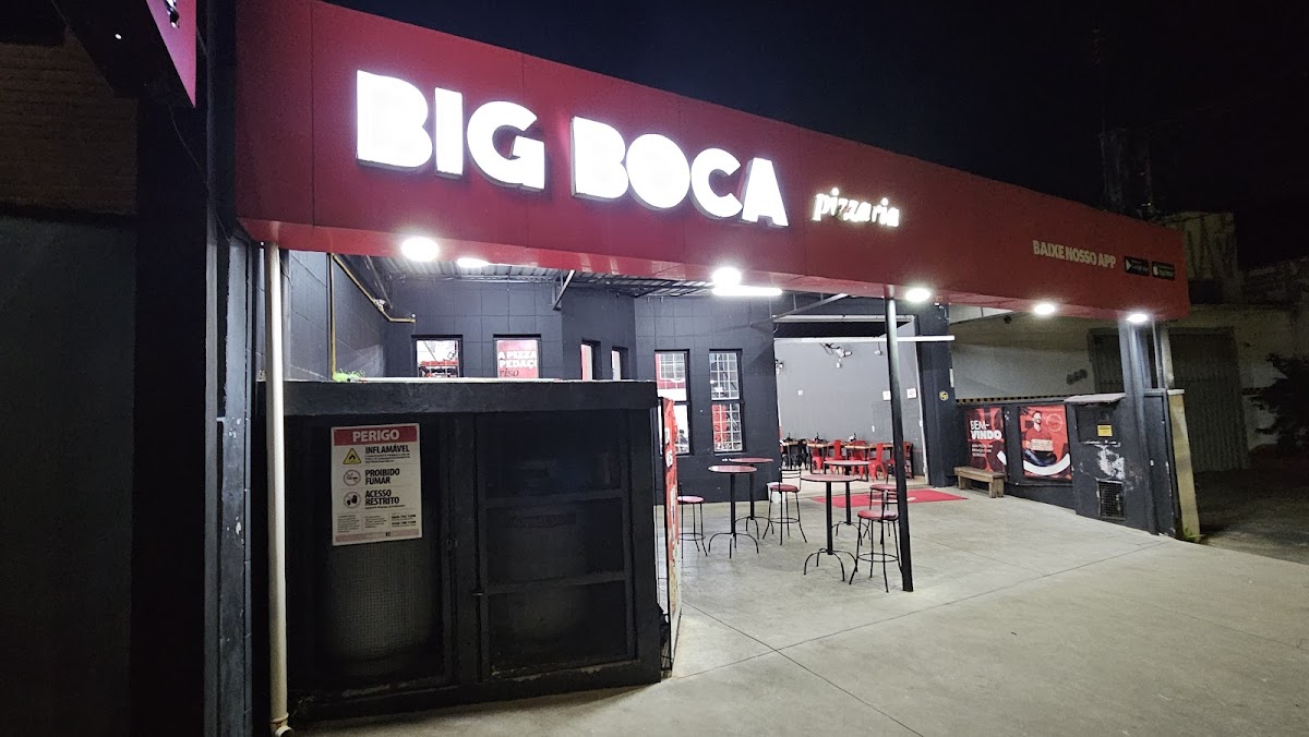 Pizzaria Big Boca