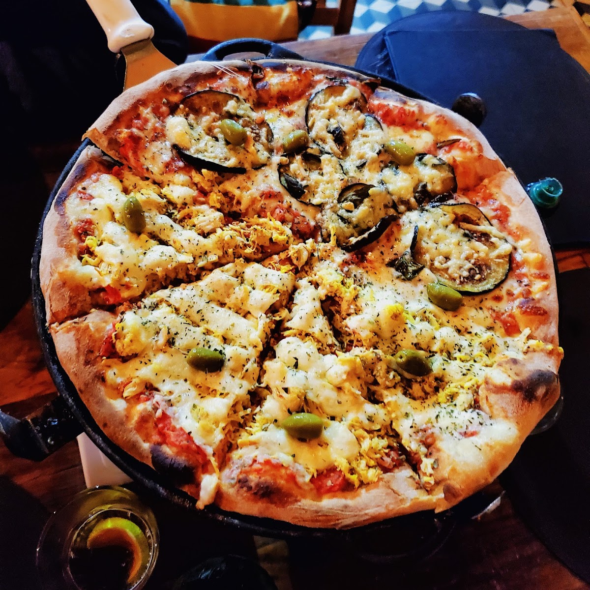 Pizzaria Bom Angelo-10