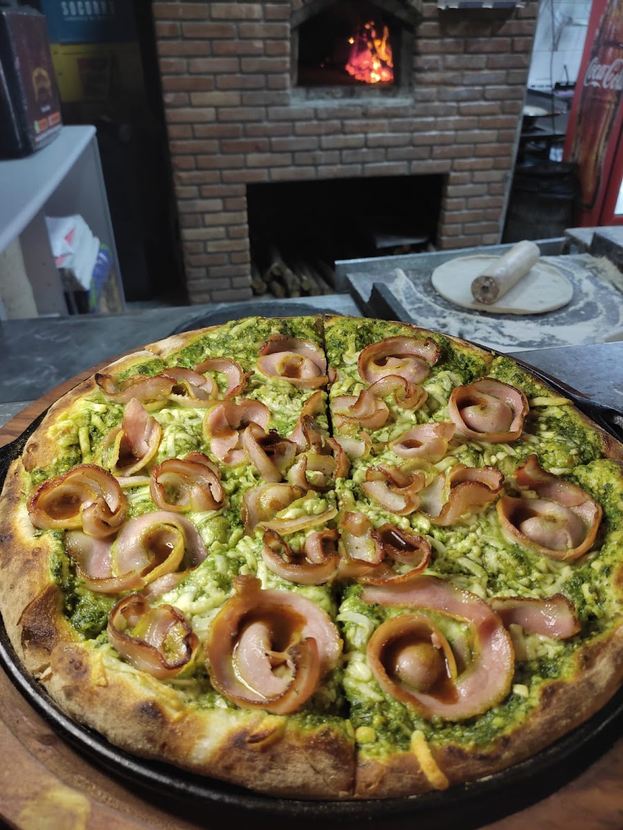 Pizzaria Bom Angelo-3