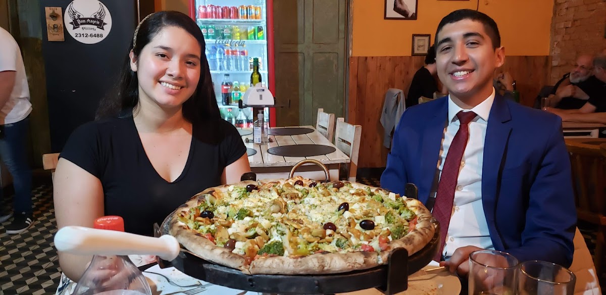 Pizzaria Bom Angelo-5