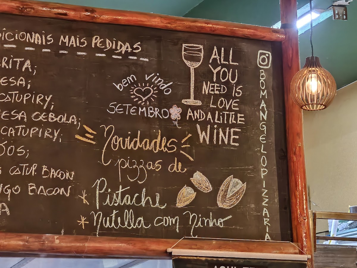 Menu Pizzaria Bom Angelo-4