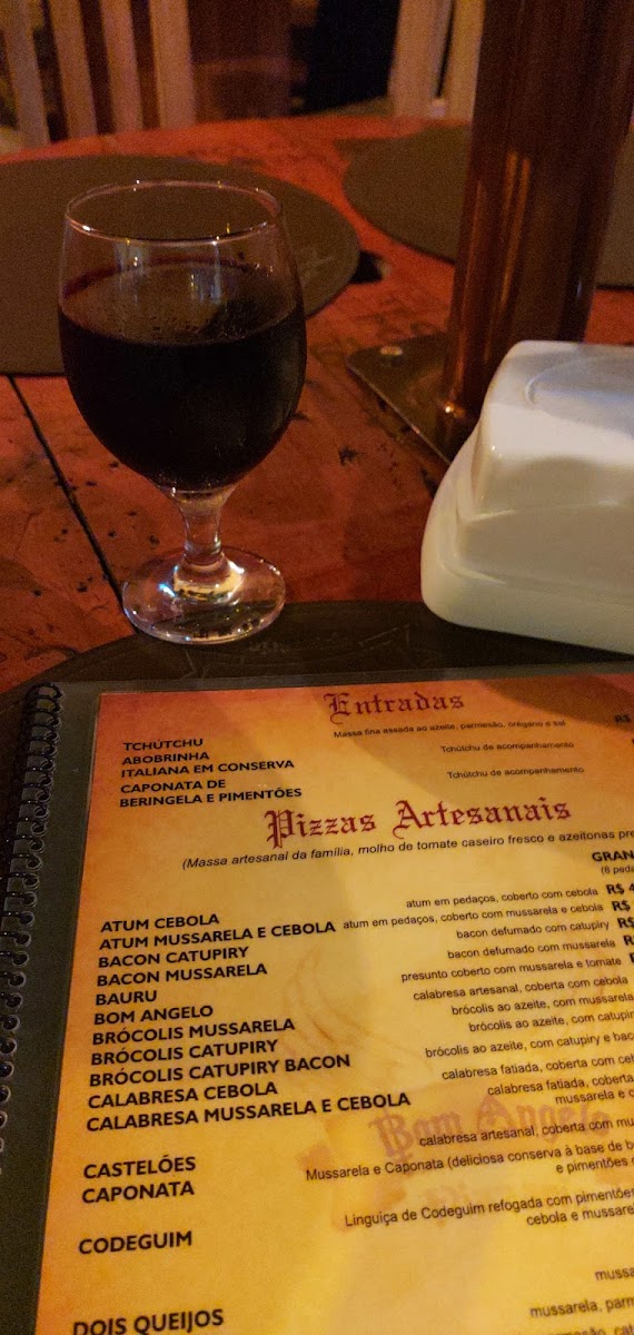Menu Pizzaria Bom Angelo-5