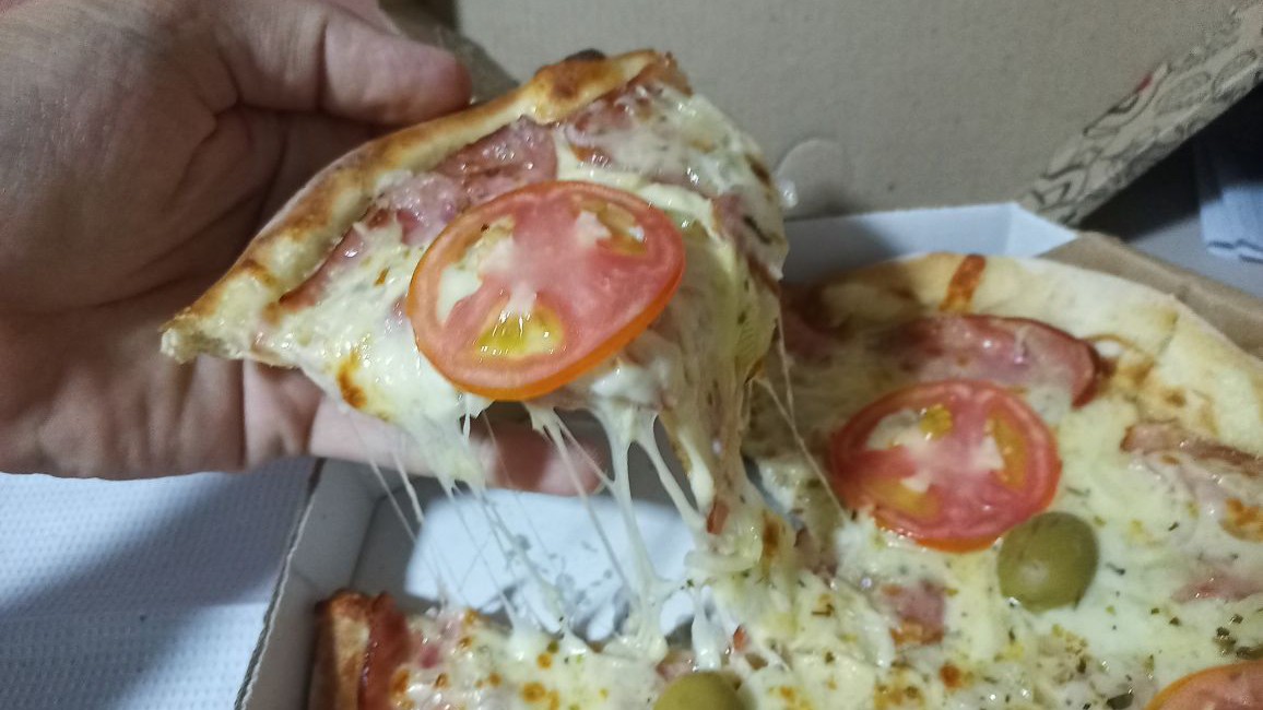 Pizzaria Bom Pedaço