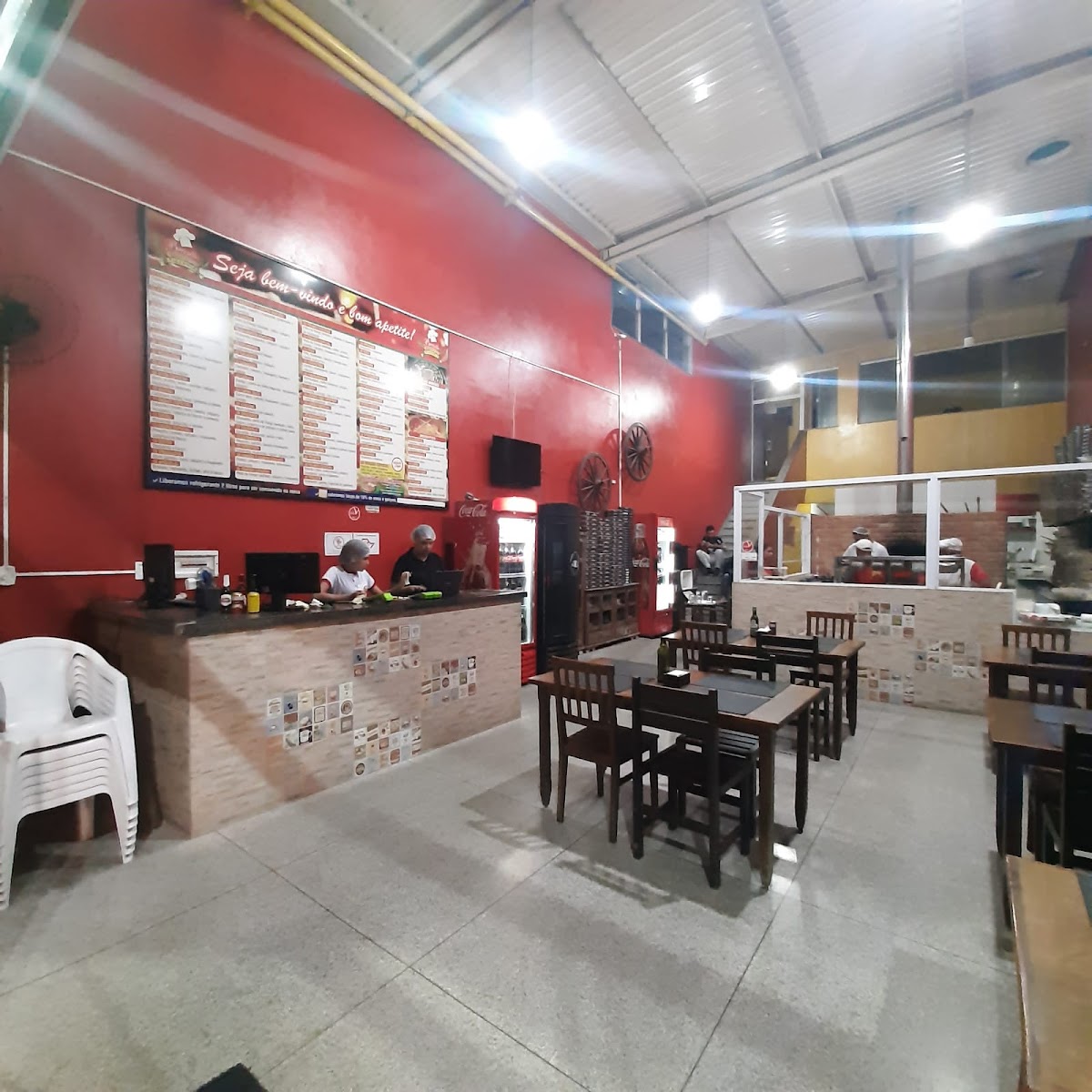 Pizzaria Brasão-3