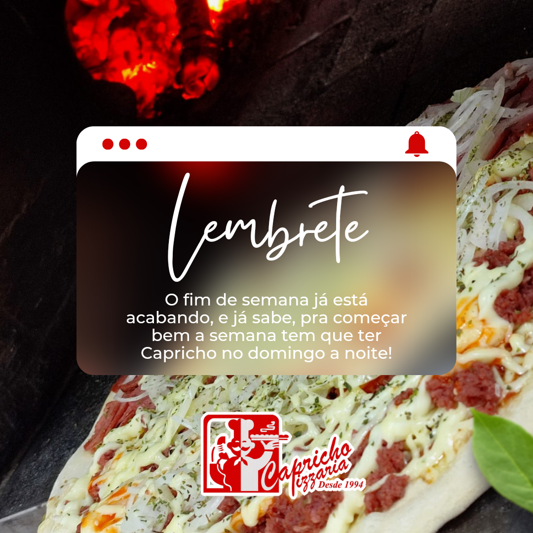 Pizzaria Capricho Campinas-5