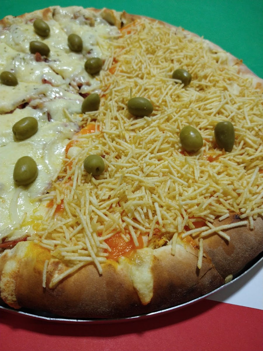 Pizzaria Casarão-10