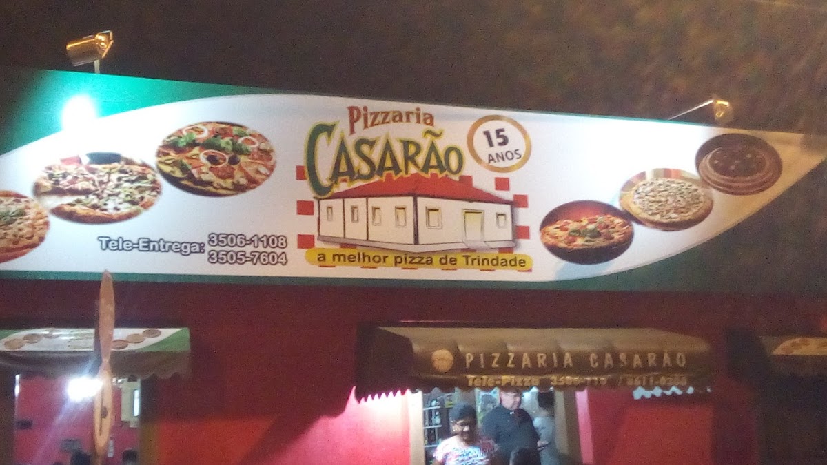Menu Pizzaria Casarão-10