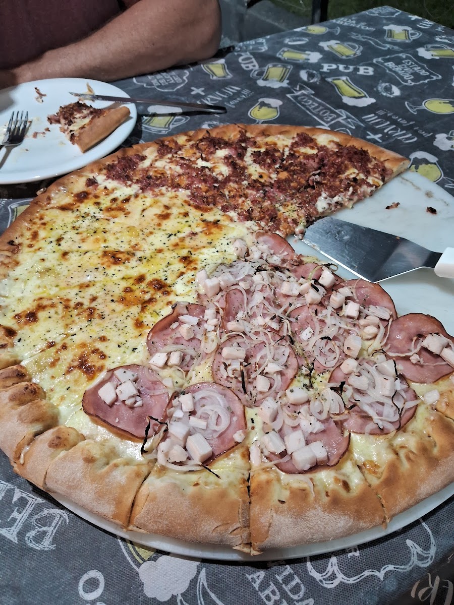 Pizzaria Cazarin