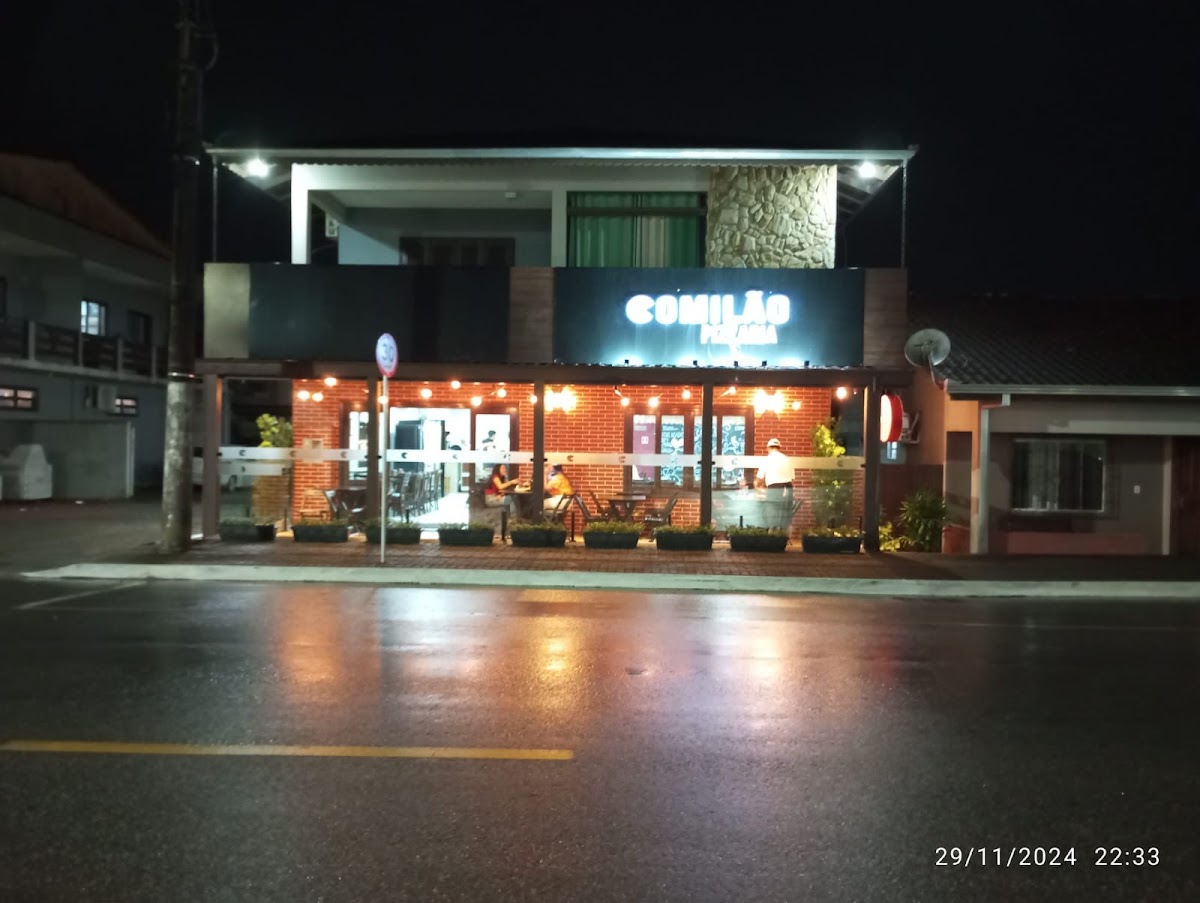 Pizzaria Comilão-4
