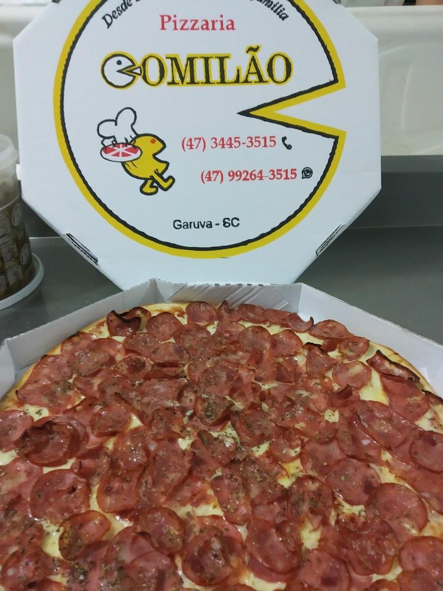 Pizzaria Comilão-9