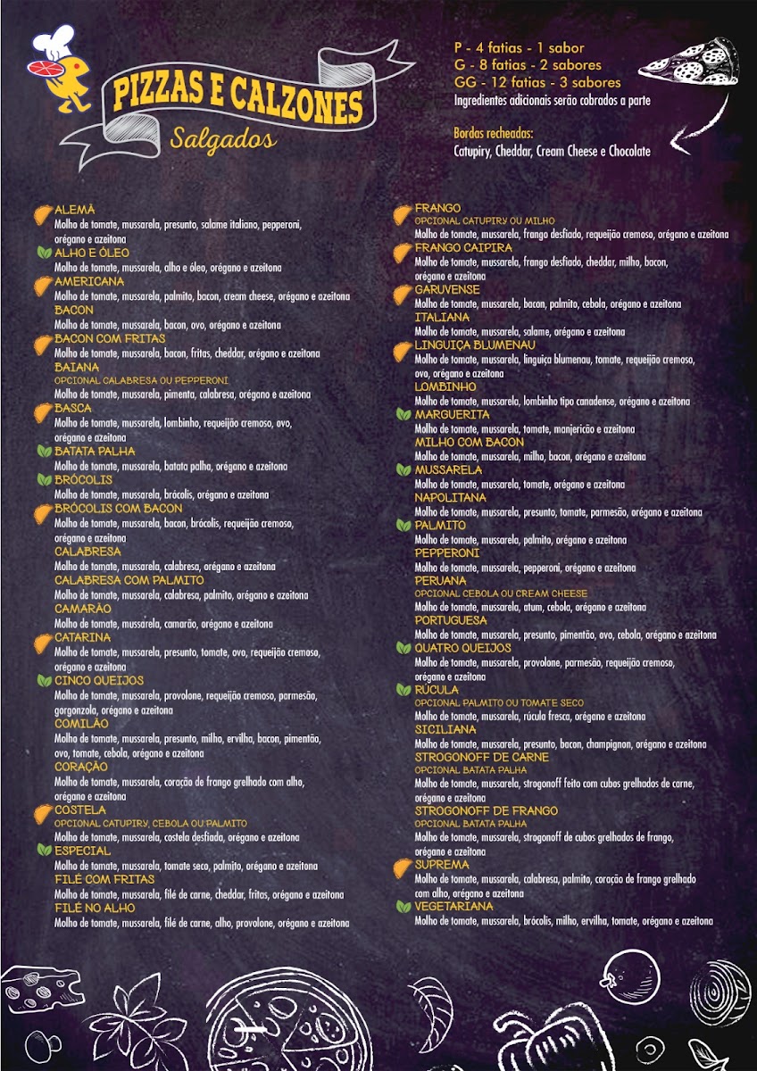 Menu Pizzaria Comilão-2