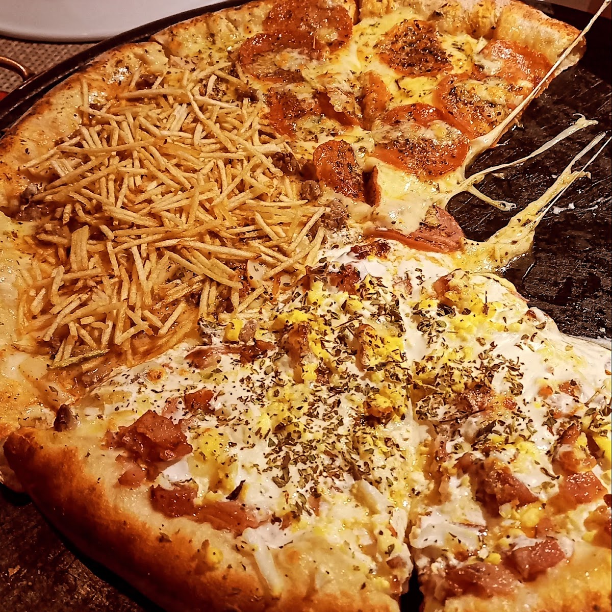 Pizzaria Da Praia Delivery E À La Carte-2