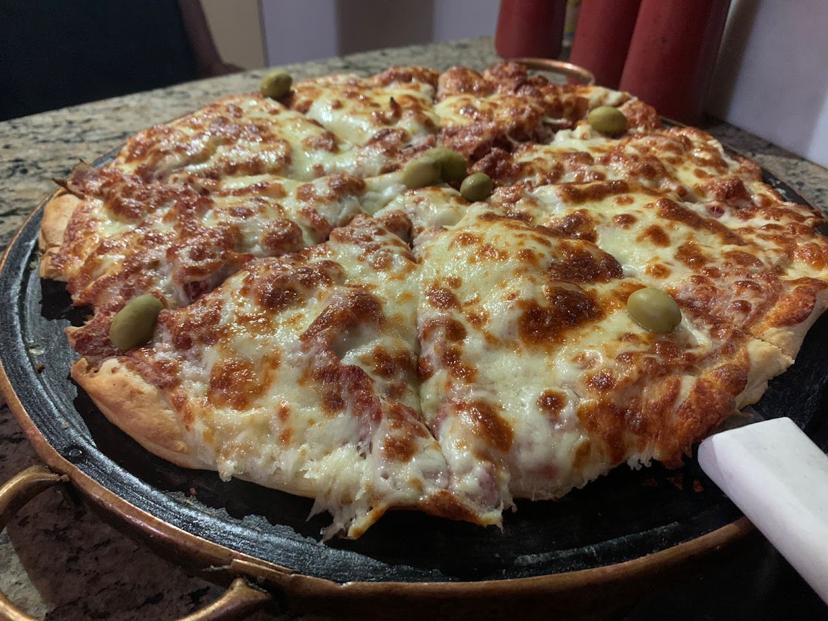 Pizzaria Do Edil