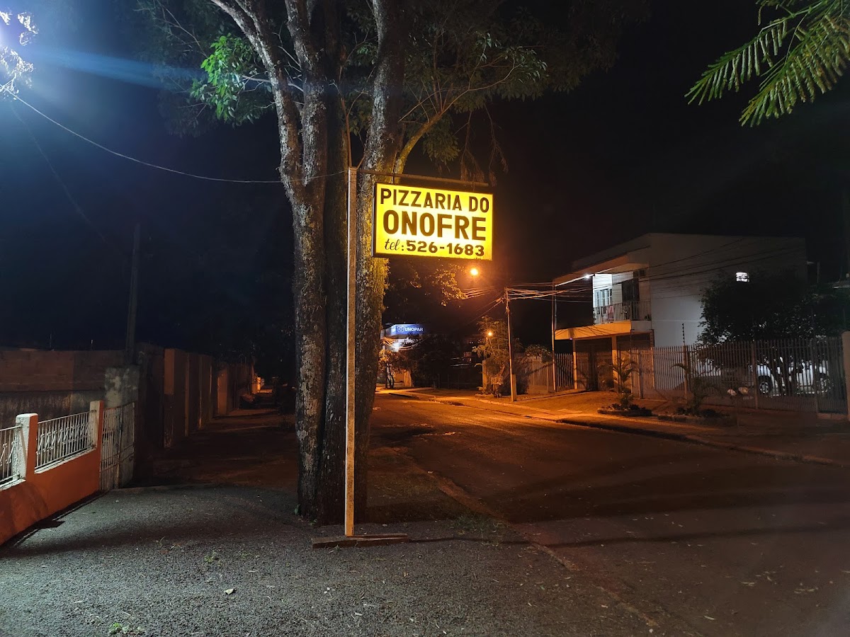 Pizzaria Do Onofre