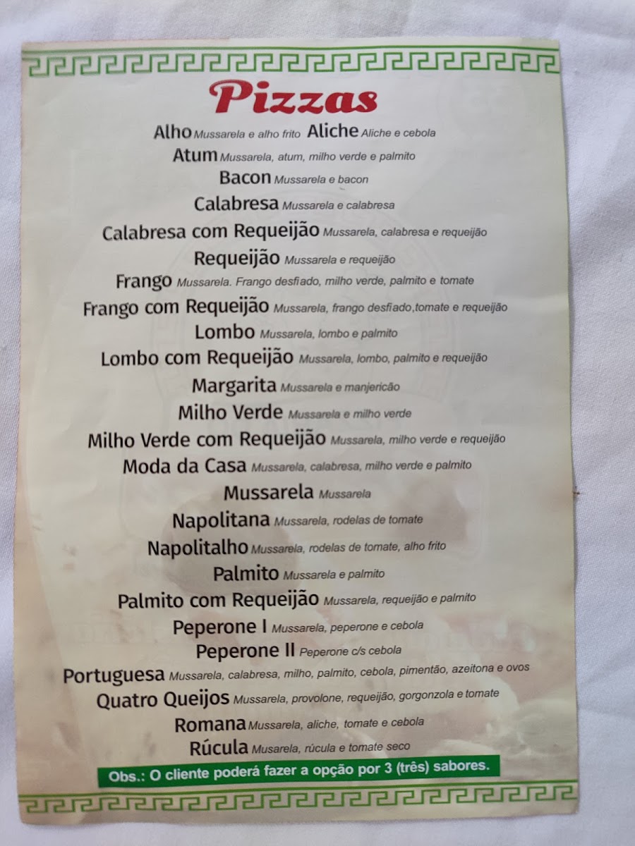 Menu Pizzaria Do Onofre-1